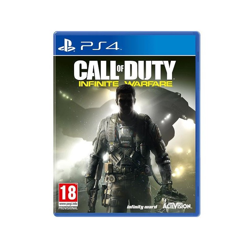 Spil & minispil - Call of Duty: Infinite Warfare till Playstation 4