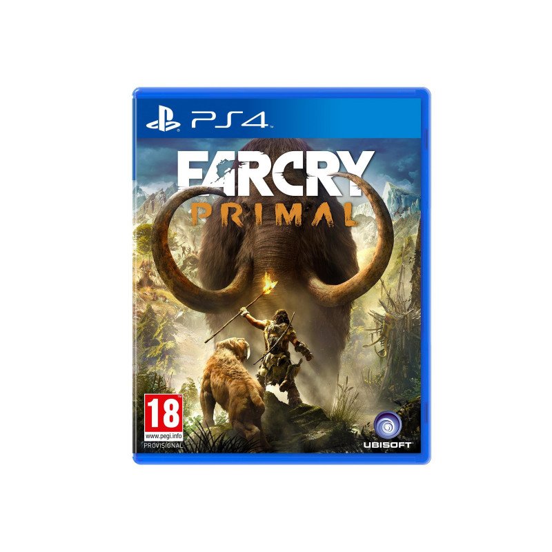 Spel & minispel - Far Cry Primal till Playstation 4