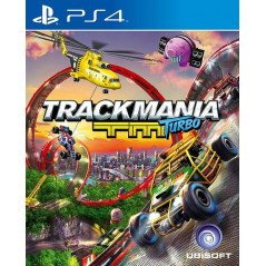Spel & minispel - Trackmania Turbo till Playstation 4
