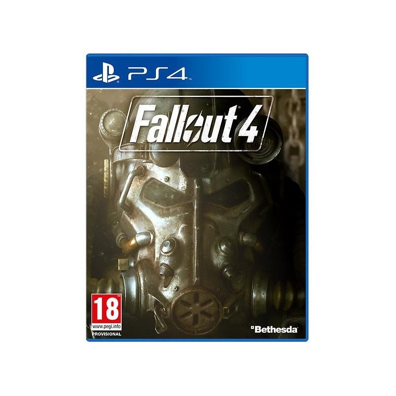 Spel & minispel - Fallout 4 till Playstation 4