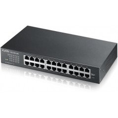Buying a network switch - Zyxel 24-portars gigabitswitch