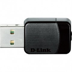 Trådløst netværkskort - D-Link trådlöst USB-nätverkskort med 802.11ac