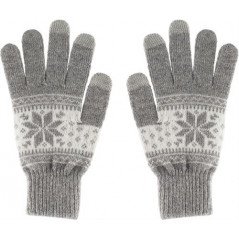 Gloves for smartphone - Fingervantar för touchskärm (Large)