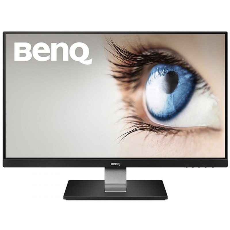 Computerskærm 15" til 24" - BenQ LED-skärm med IPS-panel