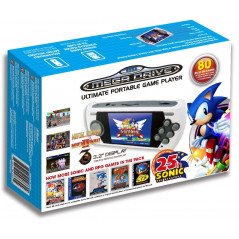 Spel & minispel - Sega Ultimate Portable Game Console