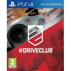 Spel & minispel - DriveClub till Playstation 4