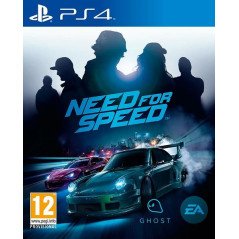 Spel & minispel - Need for Speed till Playstation 4