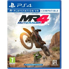 Spel & minispel - Moto Racer 4 till Playstation 4