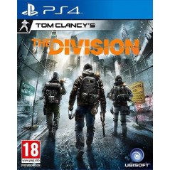 Spel & minispel - Tom Clancy\'s The Division till Playstation 4