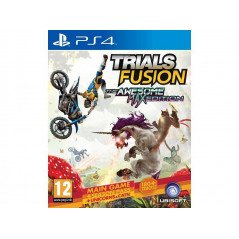 Spel & minispel - Trials Fusion: The Awesome MAX Edition till Playstation 4