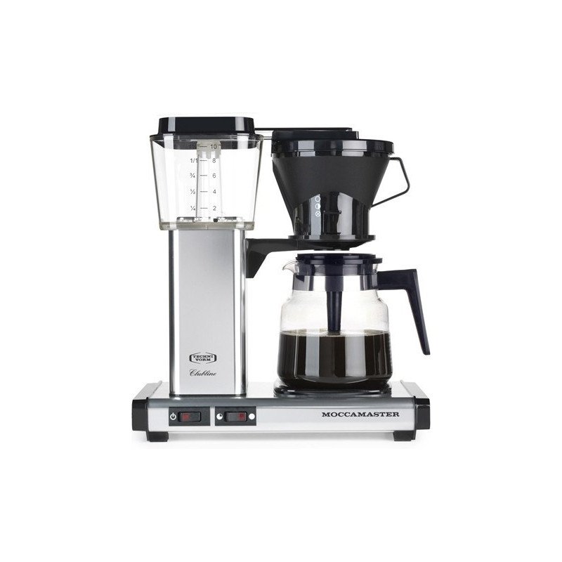 Kaffemaskine - Moccamaster Kaffebryggare