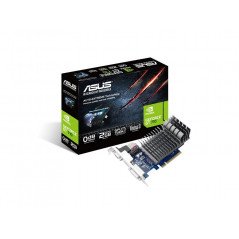 Components - ASUS GeForce GT 710 2GB DDR3