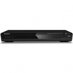 TV og lyd - Sony DVP-SR170 DVD-spelare, SCART