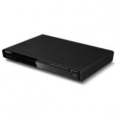 TV & Ljud - Sony DVP-SR170 DVD-spelare, SCART