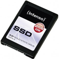 Hard Drives - SSD 256GB 2,5" Intenso TOP Performance