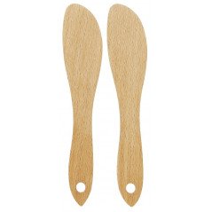 Köksredskap - Smörkniv i trä 2-pack