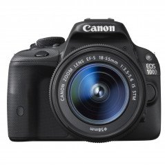 Digital Camera - Canon EOS 100D + 18-55/3,5-5,6 IS STM
