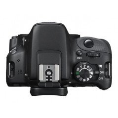 Digitalkamera - Canon EOS 100D + 18-55/3,5-5,6 IS STM