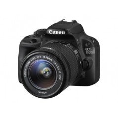 Digital Camera - Canon EOS 100D + 18-55/3,5-5,6 IS STM