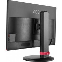 Computerskærm 15" til 24" - AOC 24" 144 Hz Gaming LED-skärm