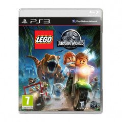 Spel & minispel - Lego Jurassic World till Playstation 3