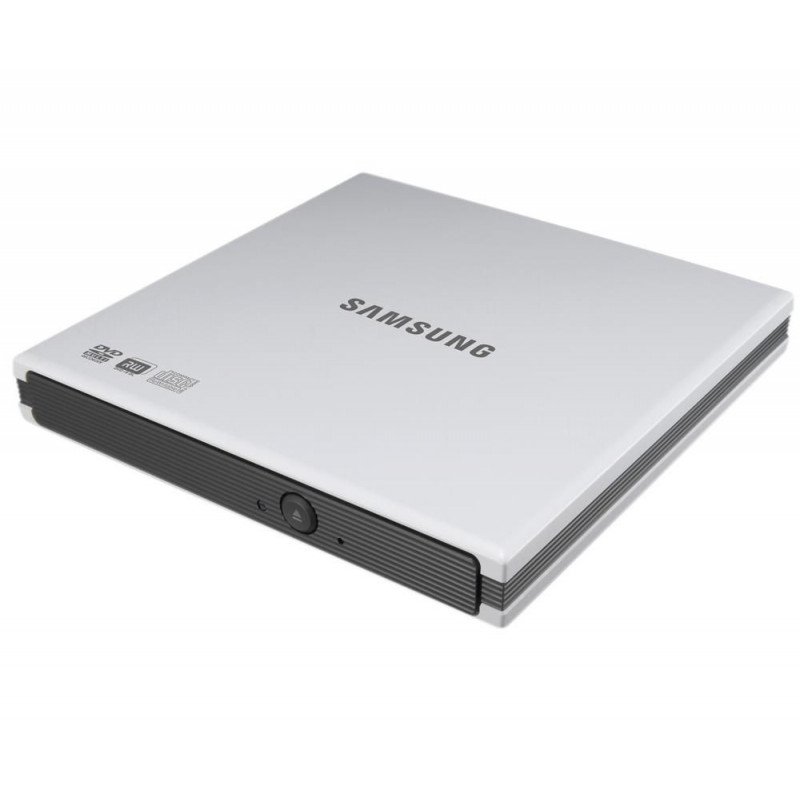 Brændere HD og Blu-ray - Samsung Ekstern dvd-brænder