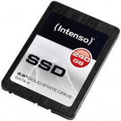 Hårddiskar - Intenso SSD 240GB 2,5"