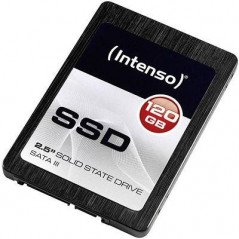 Intenso SSD 120GB 2,5"