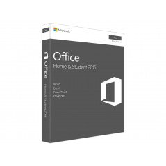 Microsoft Office 2016 Home & Student till Mac