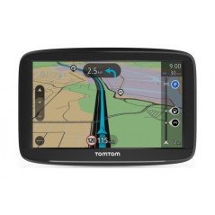 GPS enheder - TomTom Start 52 GPS