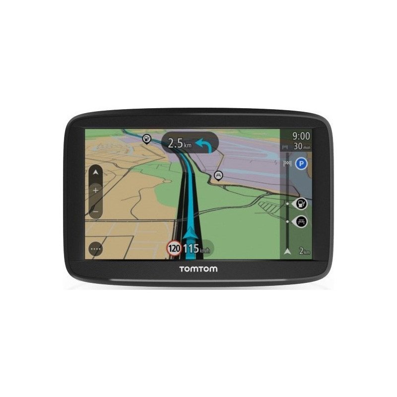 GPS enheder - TomTom Start 52 GPS