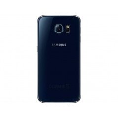 Samsung Galaxy - Samsung Galaxy S6 32GB Black Sapphire (beg) (äldre utan app support)
