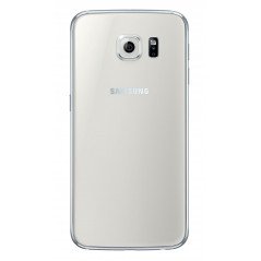 Samsung Galaxy S6 32GB White Pearl (beg) (äldre utan viss app support)