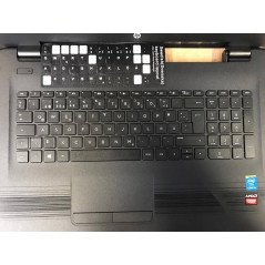Computer til hjem og kontor - HP Notebook 15-ay004ne demo import