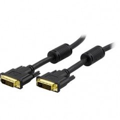 Screen Cables & Screen Adapters - DVI-kaapeli