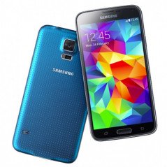 Samsung Galaxy - Samsung Galaxy S5 blue (beg)