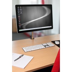 Tilbehør til computerskærme - Vridbart bordsfäste VESA för datorskärm