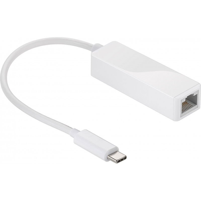 Datortillbehör - USB-C-nätverkskort gigabit