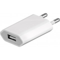 Opladere og kabler - Strömadapter för USB-laddare