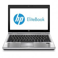 Brugt bærbar computer - HP EliteBook 2570p (beg)