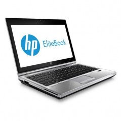 Brugt bærbar computer - HP EliteBook 2570p (beg)
