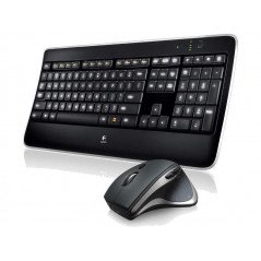 Trådløse tastaturer - Logitech MX800 trådløs mus og tastatur