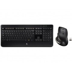Trådlösa tangentbord - Logitech MX800 trådlös mus och tangentbord