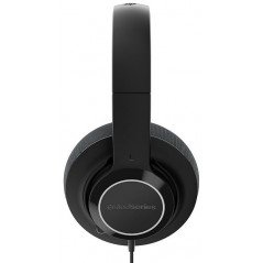 Gamingheadsets - SteelSeries Siberia P100 Gaming-headset PS4