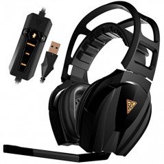 Gamingheadsets - Gamdias Eros Elite gaming-headset USB
