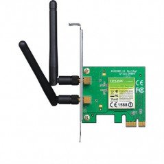 Trådlösa nätverkskort - TP-Link PCIe trådlöst nätverkskort
