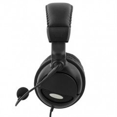 Deltaco gaming-headset med 2x 3.5mm AUX