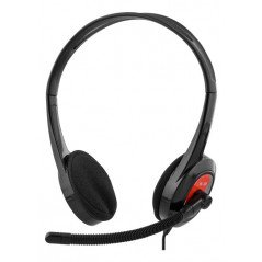 Chat-headsets - Deltaco headset