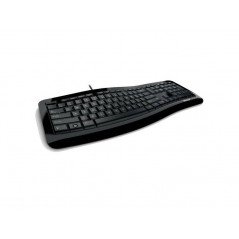 Trådade tangentbord - Microsoft Comfort Curve tangentbord