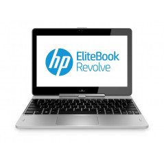 Brugt bærbar computer - HP EliteBook Revolve 810 (beg)